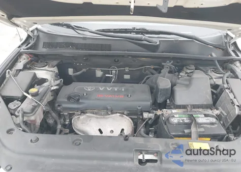 2008 Toyota Rav4 Limited z USA, uszkodzony, nr VIN JTMBD31V585201979